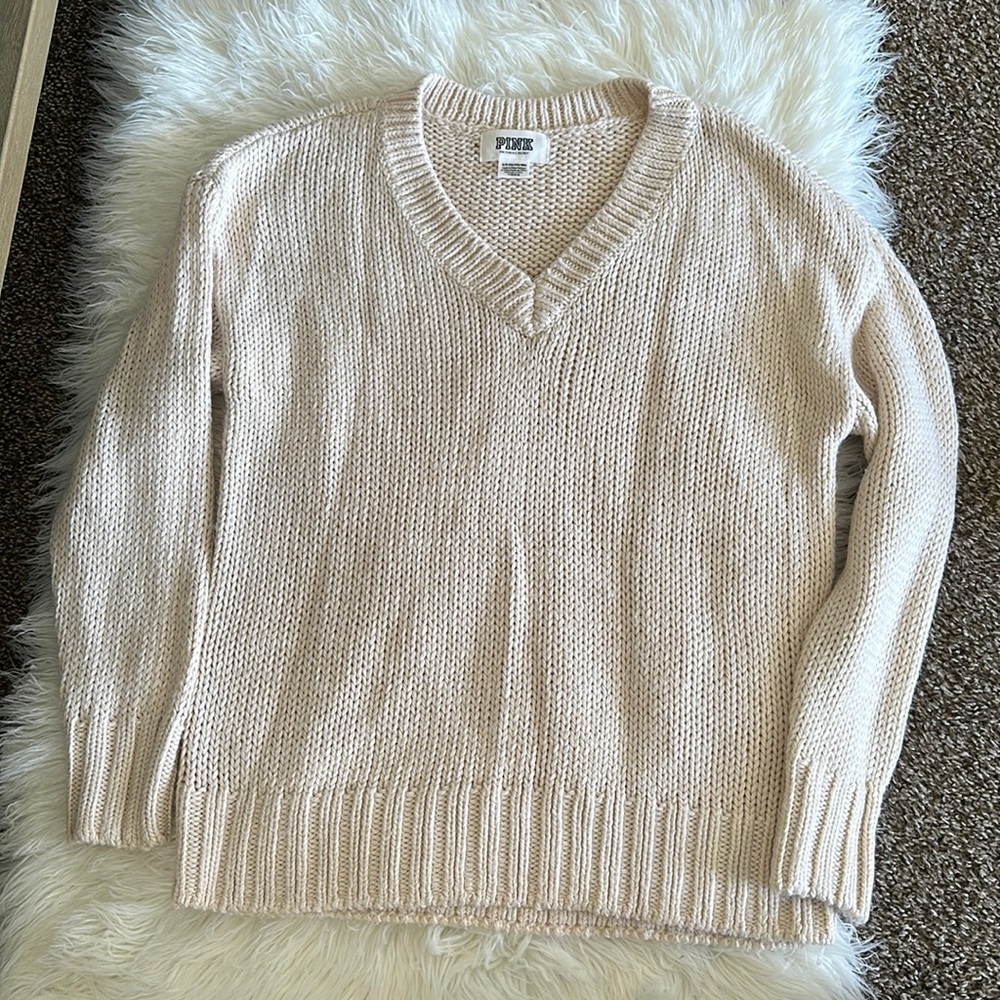 PINK sweater
